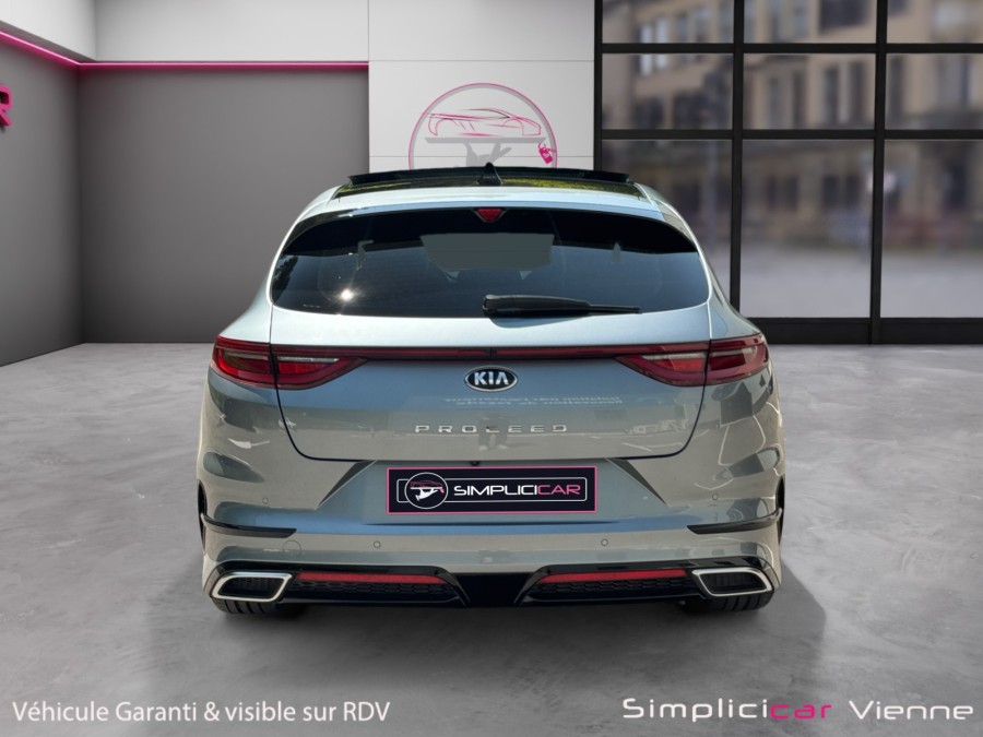 KIA d'occasion PROCEED PROCEED 1.4 T-GDI 140 GT LINE DCT de 2020