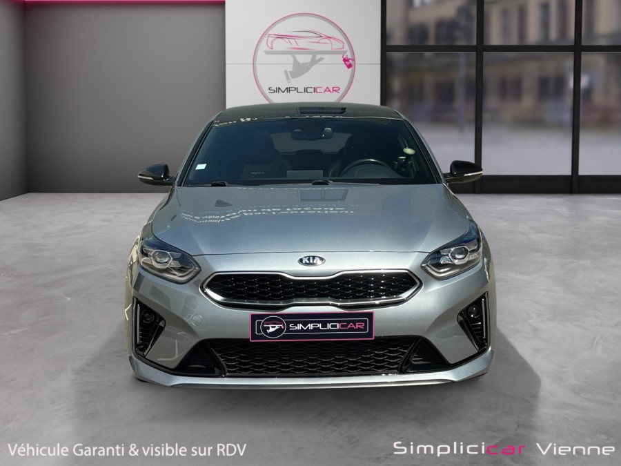 KIA d'occasion PROCEED PROCEED 1.4 T-GDI 140 GT LINE DCT de 2020