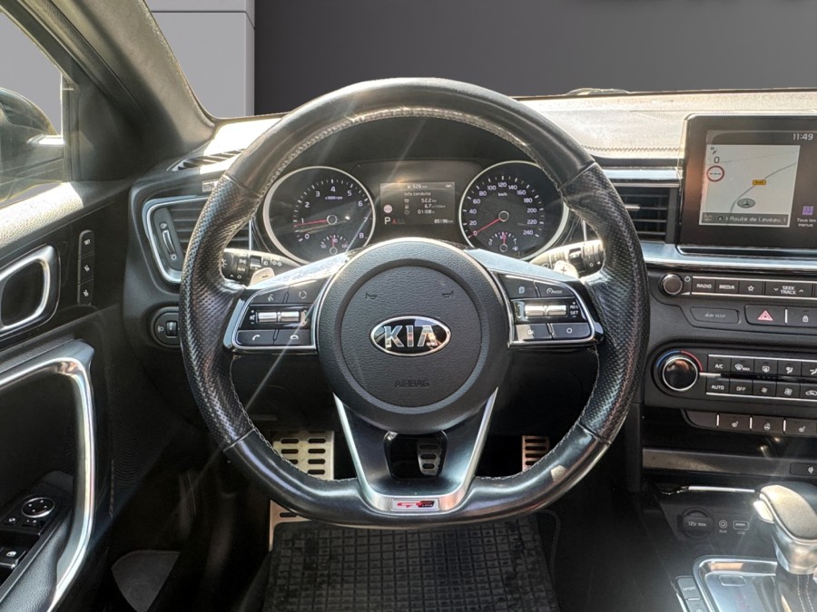 KIA d'occasion PROCEED PROCEED 1.4 T-GDI 140 GT LINE DCT de 2020