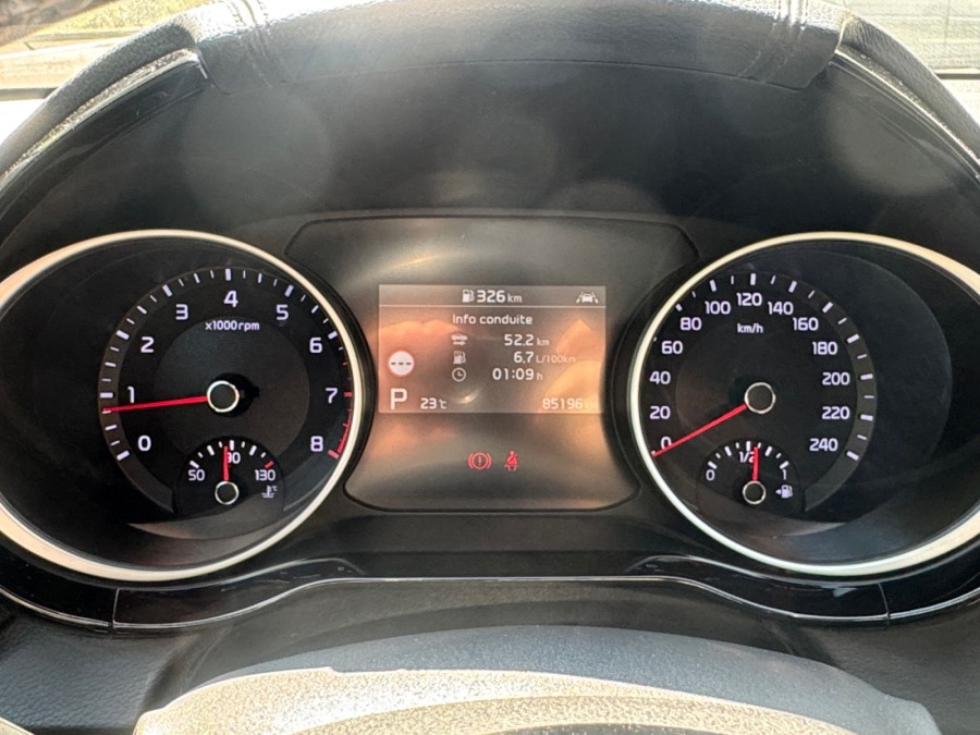 KIA d'occasion PROCEED PROCEED 1.4 T-GDI 140 GT LINE DCT de 2020