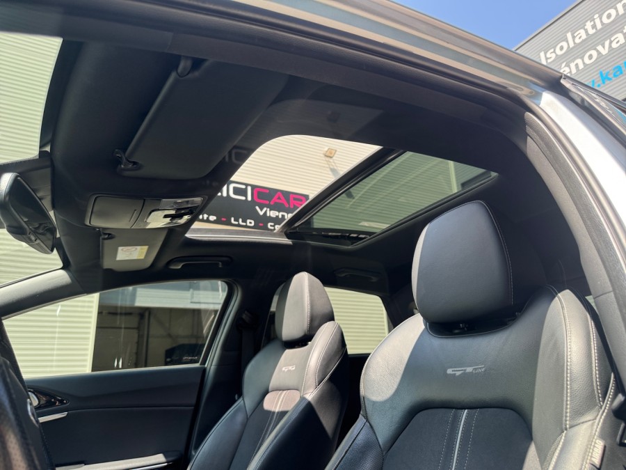 KIA d'occasion PROCEED PROCEED 1.4 T-GDI 140 GT LINE DCT de 2020