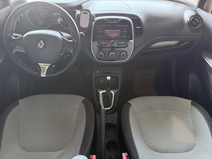 RENAULT d'occasion CAPTUR I 1.2 TCE 120 EDC de 2013 Vauvert (30)﻿