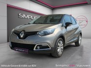 RENAULT d'occasion CAPTUR I 1.2 TCE 120 EDC de 2013 Vauvert (30)﻿