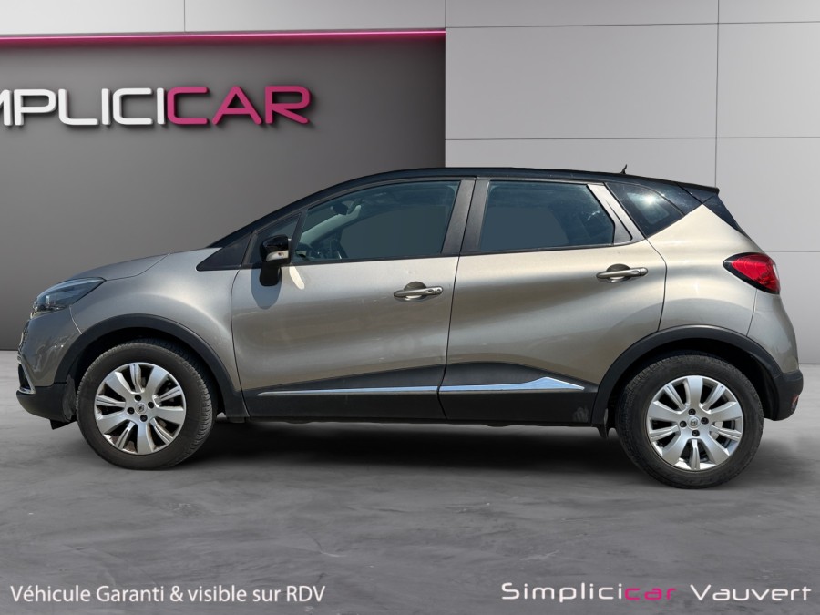 RENAULT d'occasion CAPTUR I 1.2 TCE 120 EDC de 2013 Vauvert (30)﻿