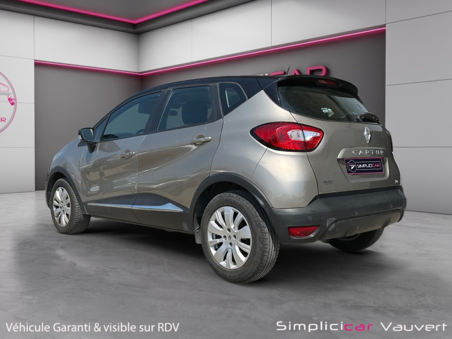 RENAULT d'occasion CAPTUR I 1.2 TCE 120 EDC de 2013 Vauvert (30)﻿