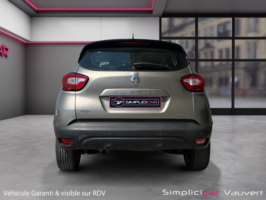 RENAULT d'occasion CAPTUR I 1.2 TCE 120 EDC de 2013 Vauvert (30)﻿