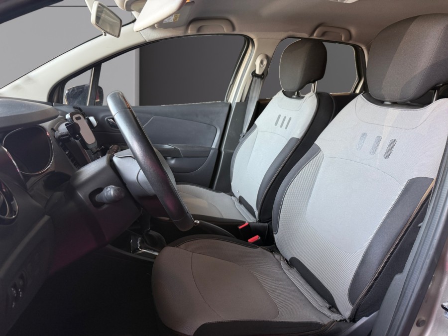 RENAULT d'occasion CAPTUR I 1.2 TCE 120 EDC de 2013 Vauvert (30)﻿