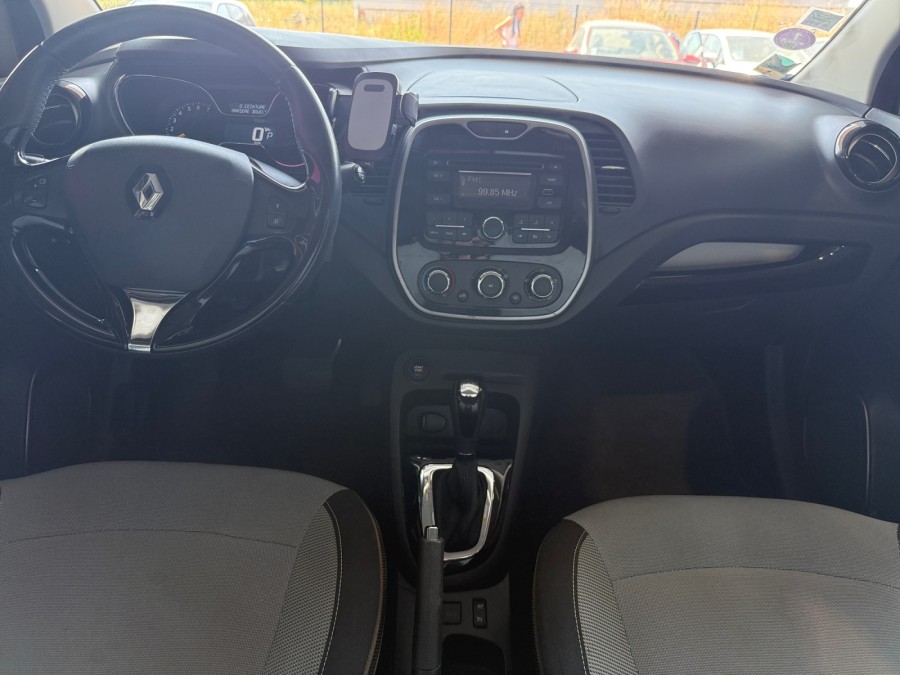 RENAULT d'occasion CAPTUR I 1.2 TCE 120 EDC de 2013 Vauvert (30)﻿