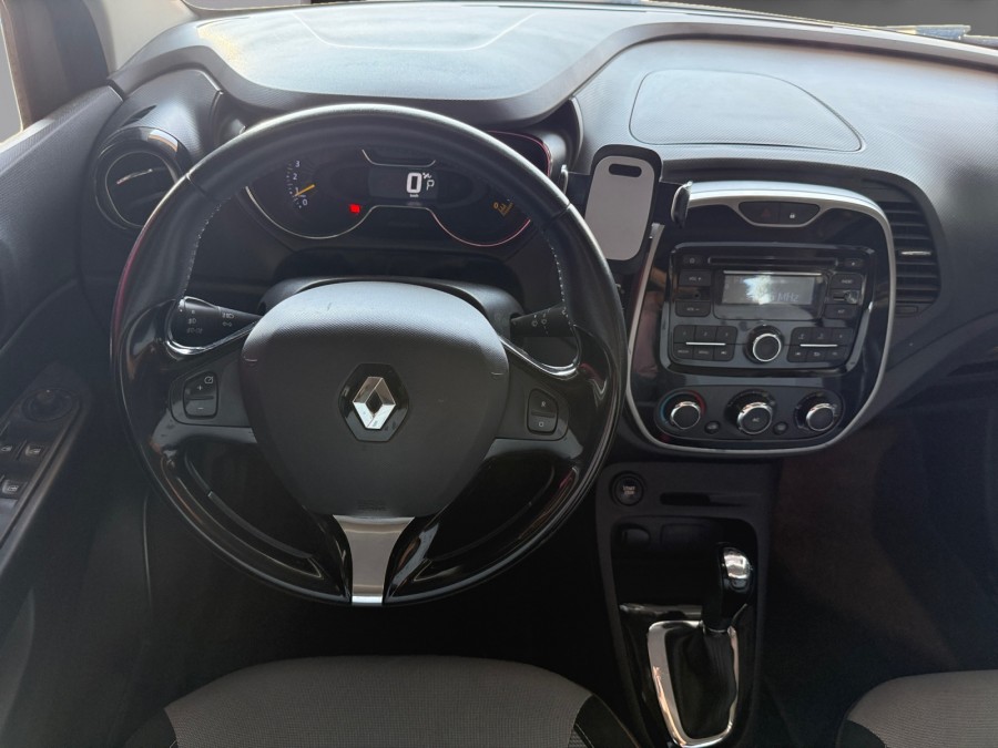 RENAULT d'occasion CAPTUR I 1.2 TCE 120 EDC de 2013 Vauvert (30)﻿