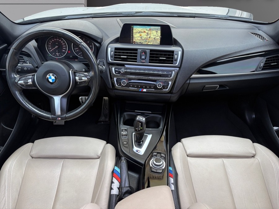 BMW d'occasion SERIE 1 118D M SPORT BA de 2016 Lyon St Priest (69)﻿