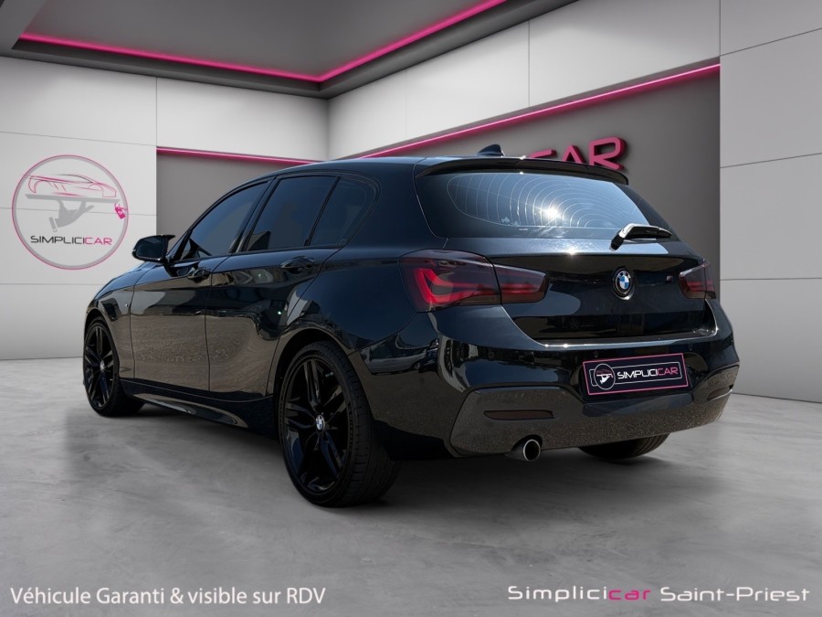 BMW d'occasion SERIE 1 118D M SPORT BA de 2016 Lyon St Priest (69)﻿