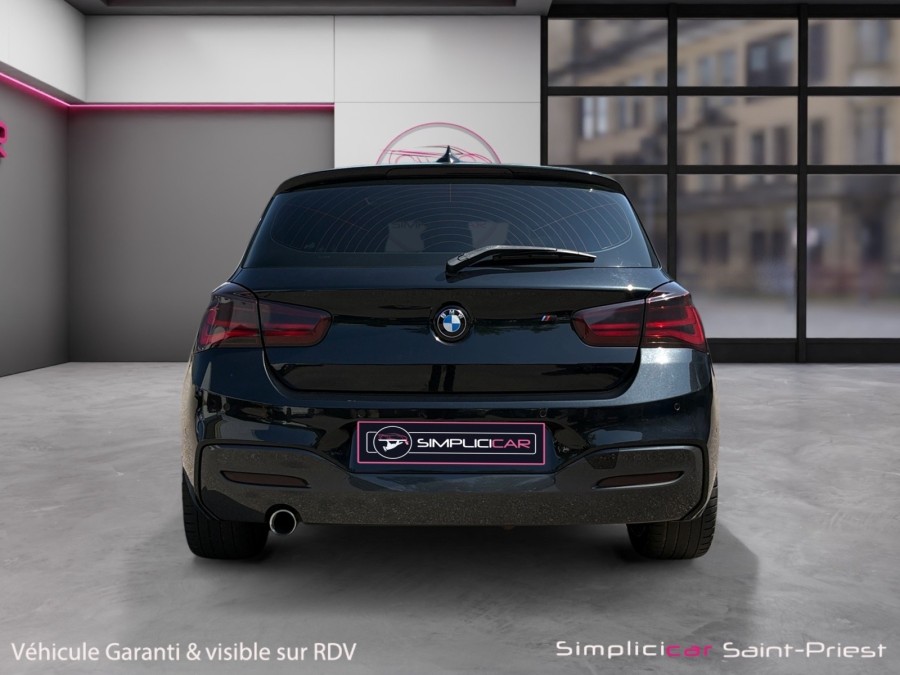 BMW d'occasion SERIE 1 118D M SPORT BA de 2016 Lyon St Priest (69)﻿