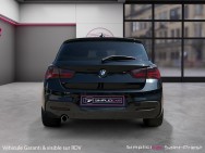 BMW d'occasion SERIE 1 118D M SPORT BA de 2016 Lyon St Priest (69)﻿
