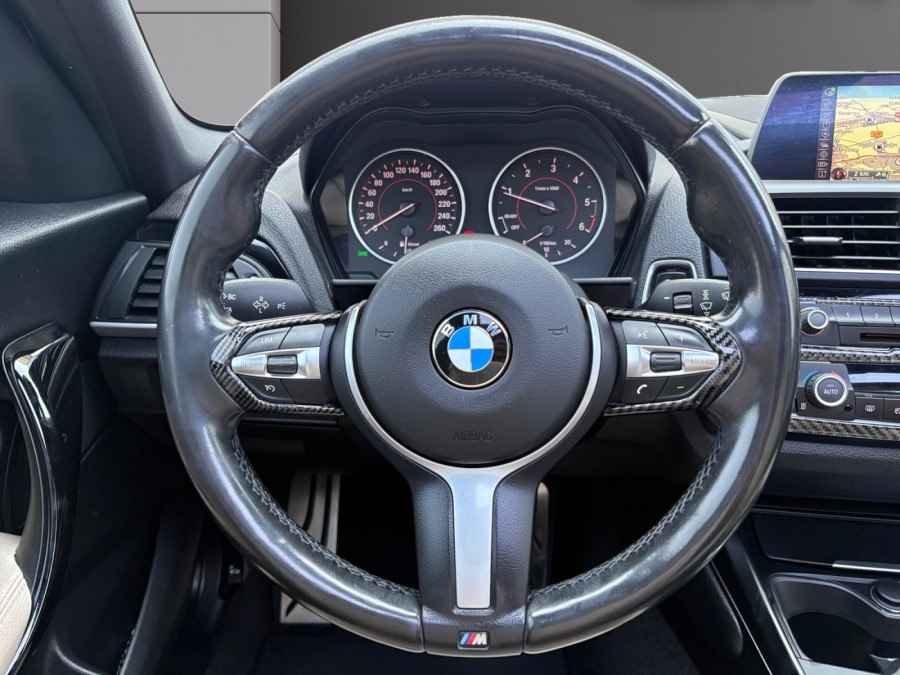 BMW d'occasion SERIE 1 118D M SPORT BA de 2016 Lyon St Priest (69)﻿