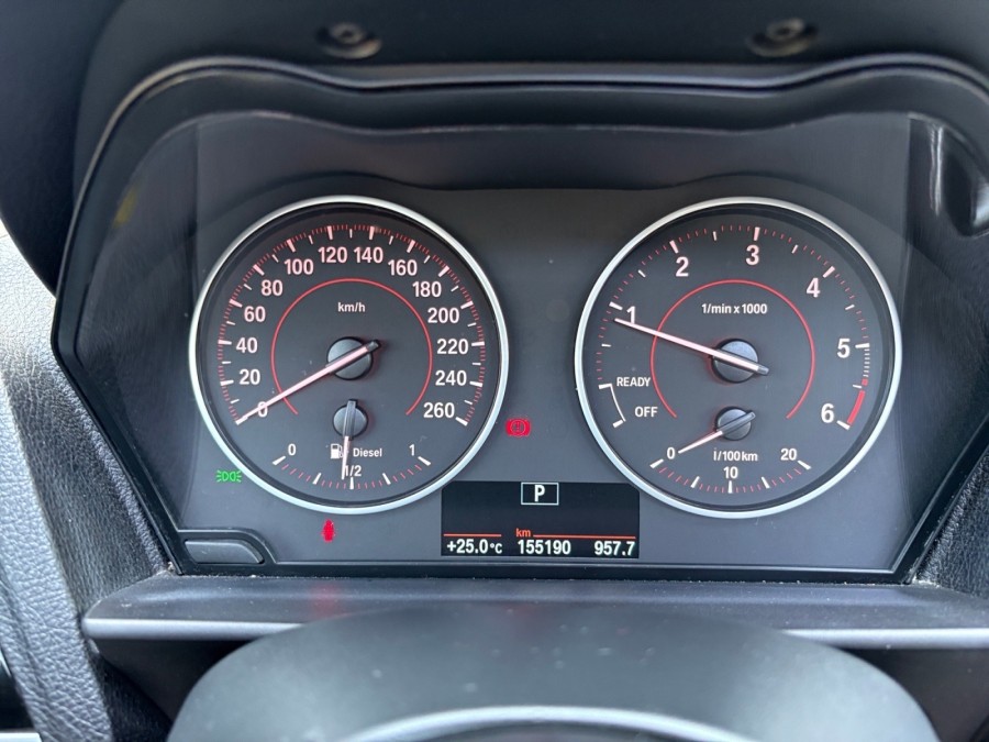 BMW d'occasion SERIE 1 118D M SPORT BA de 2016 Lyon St Priest (69)﻿
