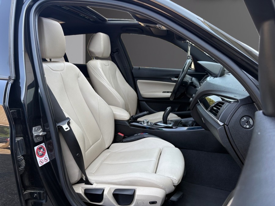 BMW d'occasion SERIE 1 118D M SPORT BA de 2016 Lyon St Priest (69)﻿