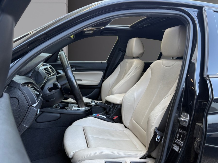 BMW d'occasion SERIE 1 118D M SPORT BA de 2016 Lyon St Priest (69)﻿