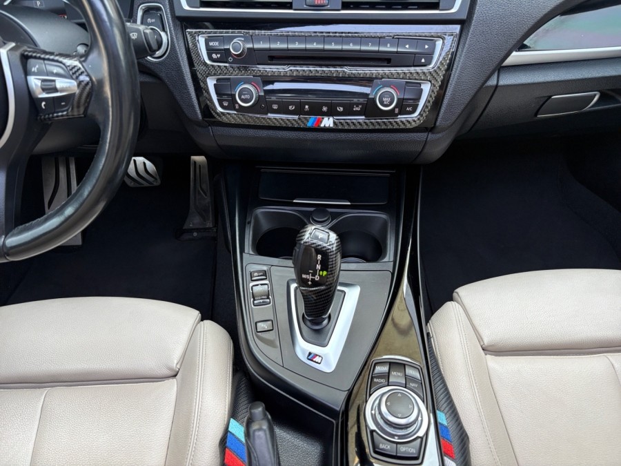 BMW d'occasion SERIE 1 118D M SPORT BA de 2016 Lyon St Priest (69)﻿