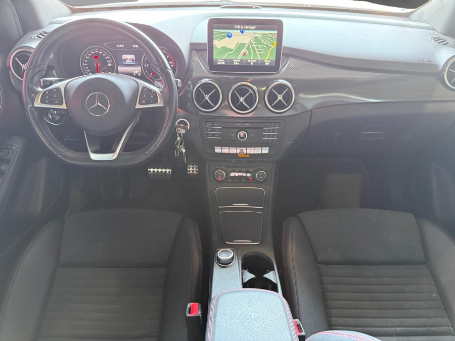 MERCEDES d'occasion CLASSE B B180 CDI 109CH de 2016 Vauvert (30)﻿
