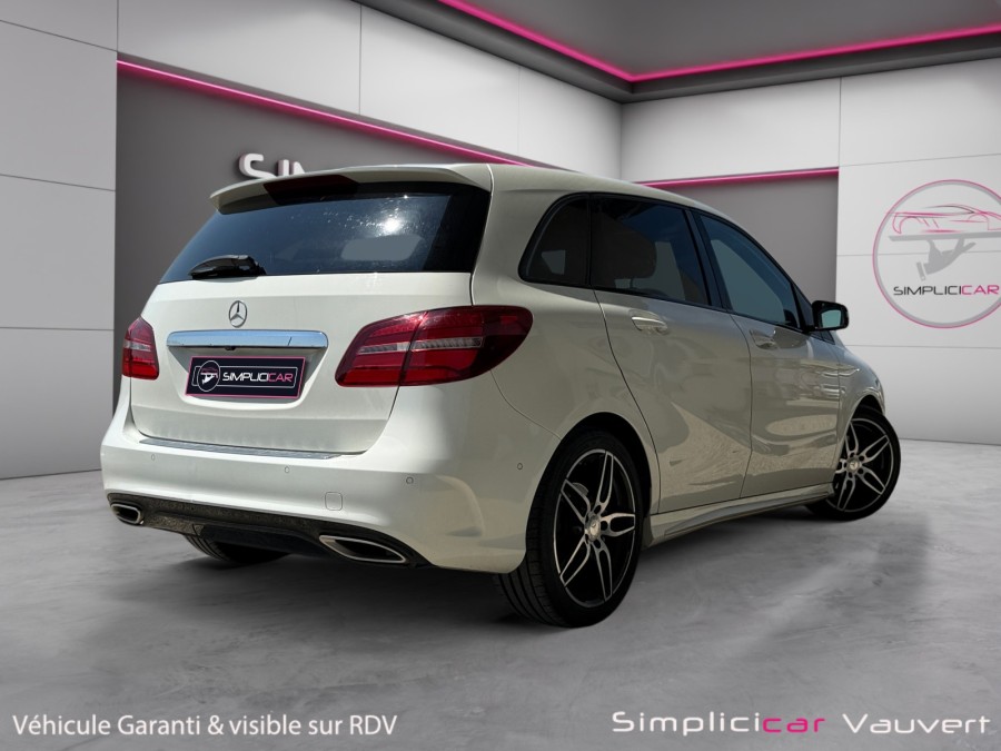 MERCEDES d'occasion CLASSE B B180 CDI 109CH de 2016 Vauvert (30)﻿