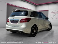MERCEDES d'occasion CLASSE B B180 CDI 109CH de 2016 Vauvert (30)﻿