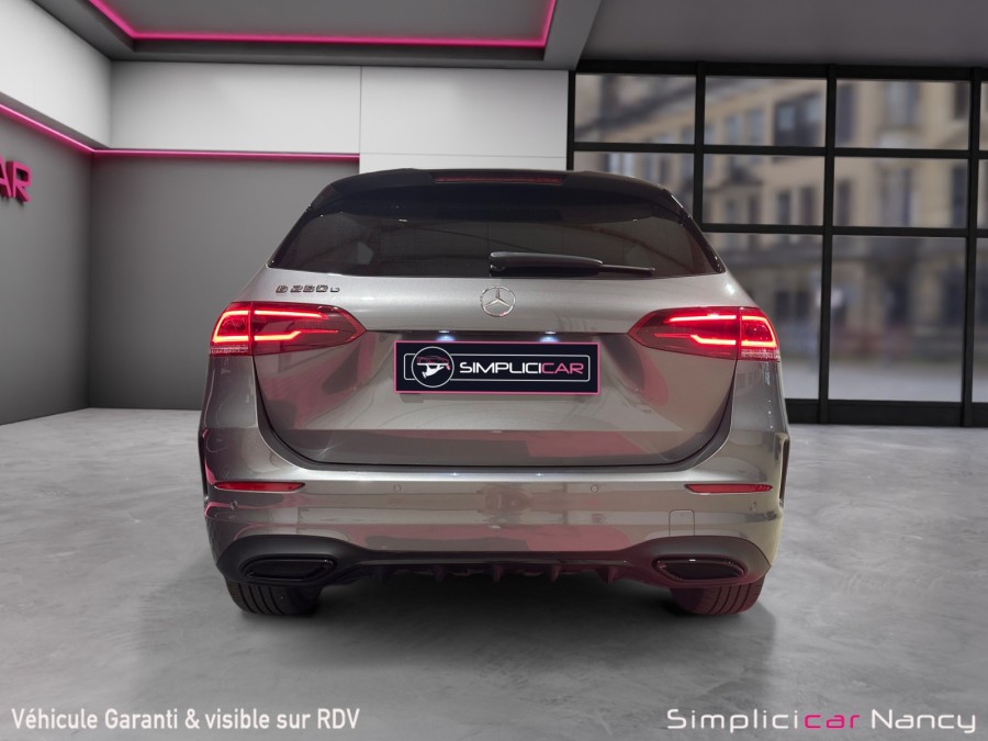 MERCEDES d'occasion CLASSE B III B250 E 2.0 AMG LINE EDITION  DCT de