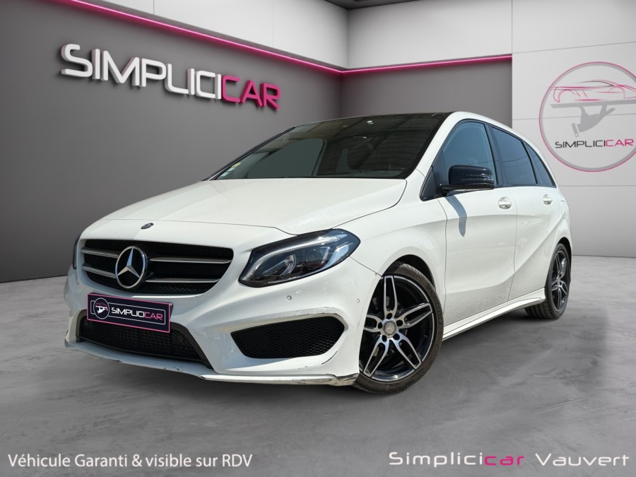 MERCEDES d'occasion CLASSE B B180 CDI 109CH de 2016 Vauvert (30)﻿