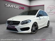 MERCEDES d'occasion CLASSE B B180 CDI 109CH de 2016 Vauvert (30)﻿