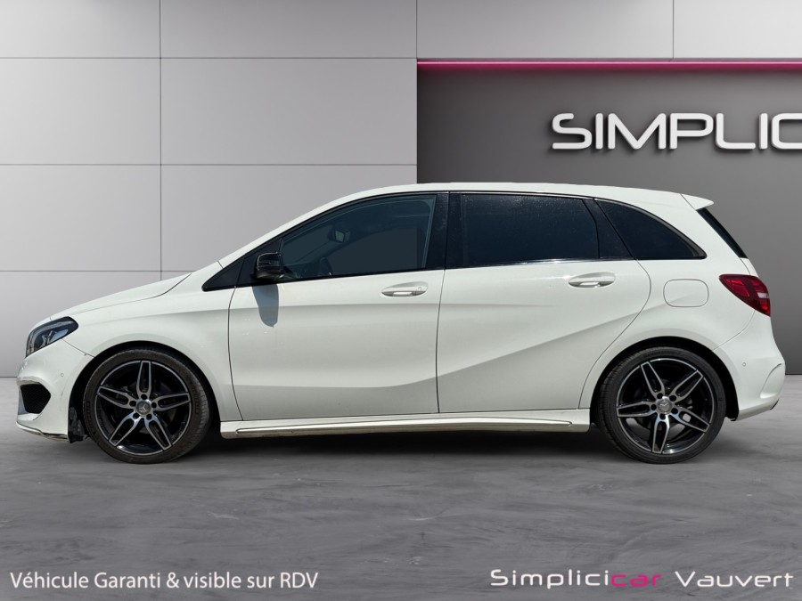MERCEDES d'occasion CLASSE B B180 CDI 109CH de 2016 Vauvert (30)﻿