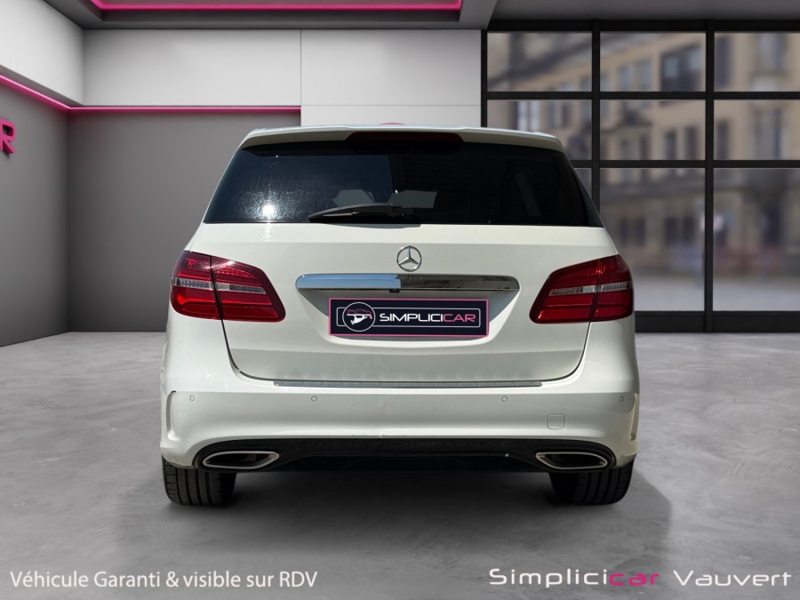 MERCEDES d'occasion CLASSE B B180 CDI 109CH de 2016 Vauvert (30)﻿