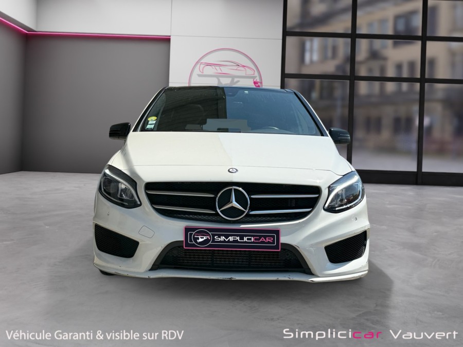 MERCEDES d'occasion CLASSE B B180 CDI 109CH de 2016 Vauvert (30)﻿