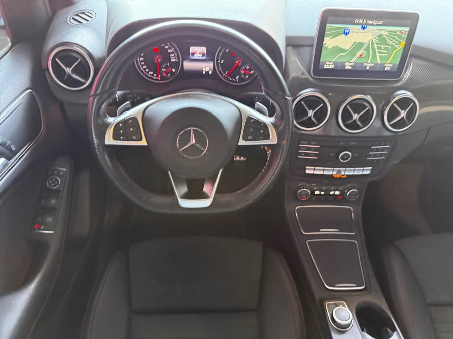 MERCEDES d'occasion CLASSE B B180 CDI 109CH de 2016 Vauvert (30)﻿