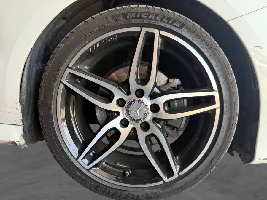 MERCEDES d'occasion CLASSE B B180 CDI 109CH de 2016 Vauvert (30)﻿