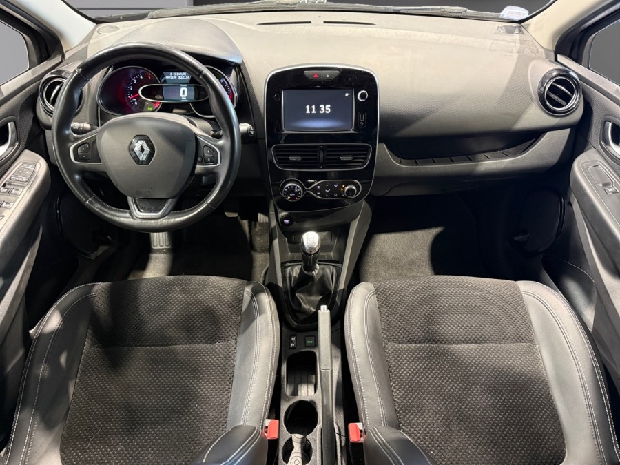 RENAULT d'occasion CLIO IV 1.5 DCI 90 intens de 2016 Narbonne (11)﻿