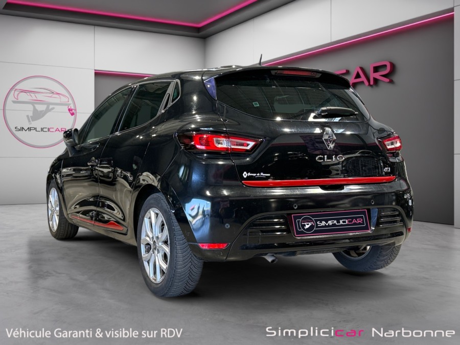 RENAULT d'occasion CLIO IV 1.5 DCI 90 intens de 2016 Narbonne (11)﻿