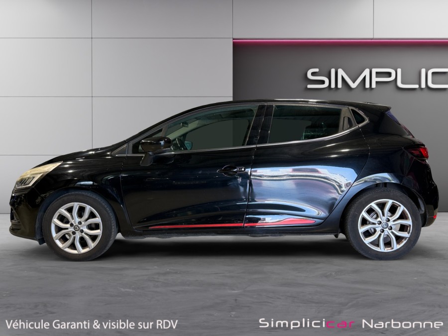 RENAULT d'occasion CLIO IV 1.5 DCI 90 intens de 2016 Narbonne (11)﻿