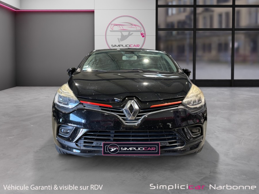 RENAULT d'occasion CLIO IV 1.5 DCI 90 intens de 2016 Narbonne (11)﻿