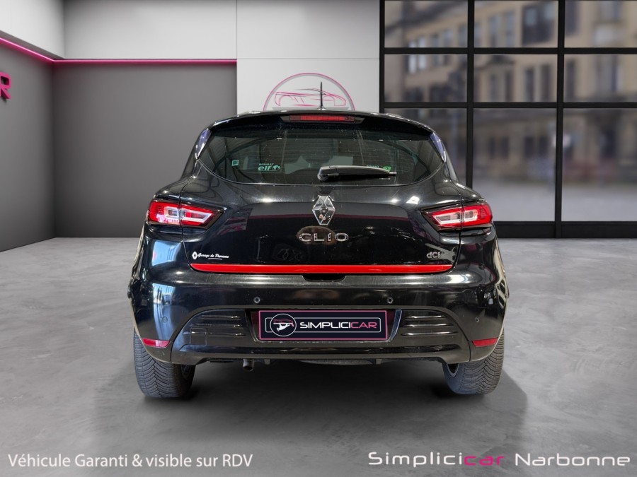 RENAULT d'occasion CLIO IV 1.5 DCI 90 intens de 2016 Narbonne (11)﻿