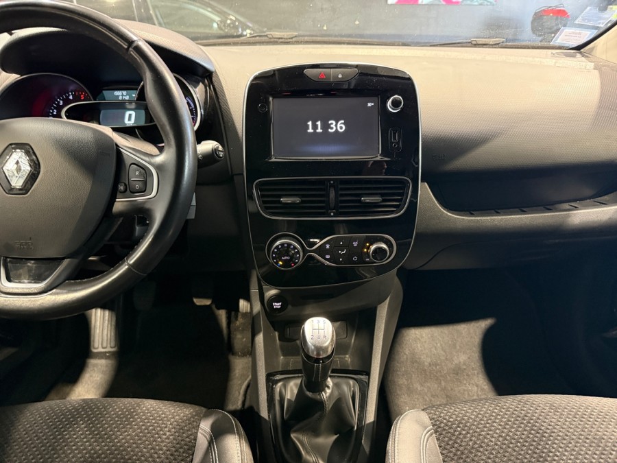 RENAULT d'occasion CLIO IV 1.5 DCI 90 intens de 2016 Narbonne (11)﻿