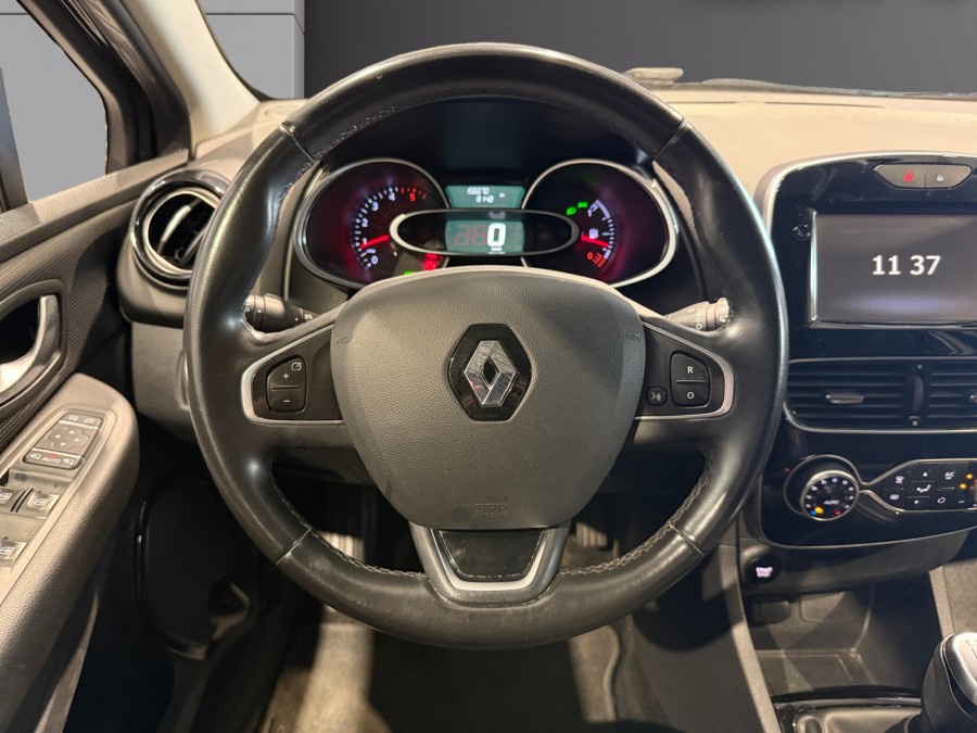 RENAULT d'occasion CLIO IV 1.5 DCI 90 intens de 2016 Narbonne (11)﻿