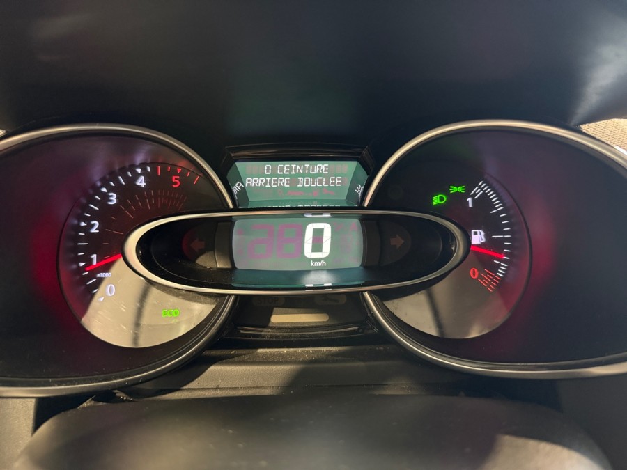RENAULT d'occasion CLIO IV 1.5 DCI 90 intens de 2016 Narbonne (11)﻿