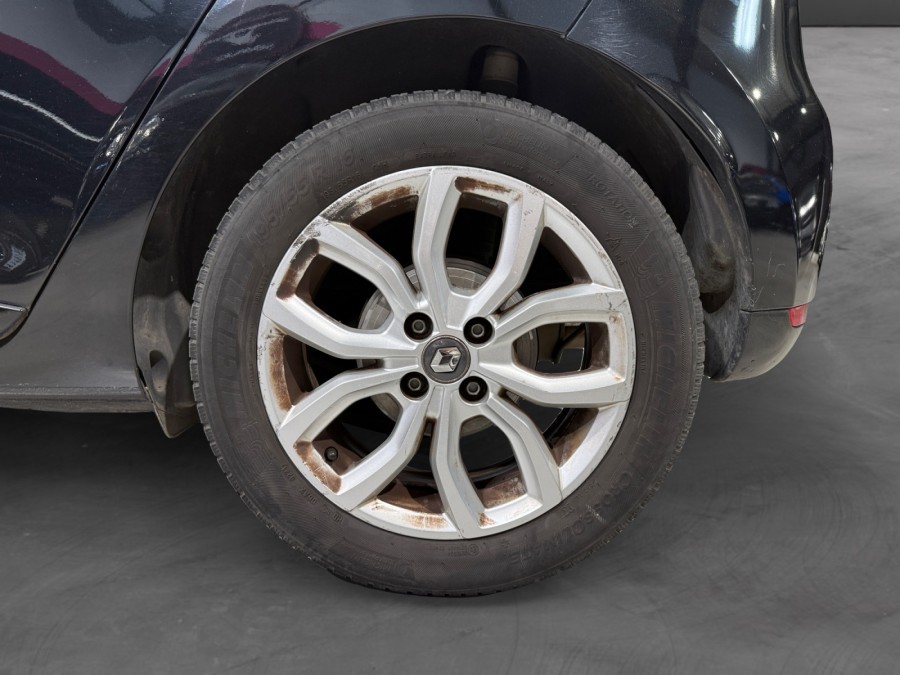 RENAULT d'occasion CLIO IV 1.5 DCI 90 intens de 2016 Narbonne (11)﻿