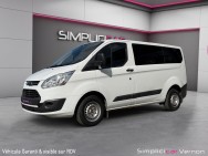 FORD d'occasion TRANSIT CUSTOM 2.2 TDCi 16V de 2013 Vernon (27)﻿