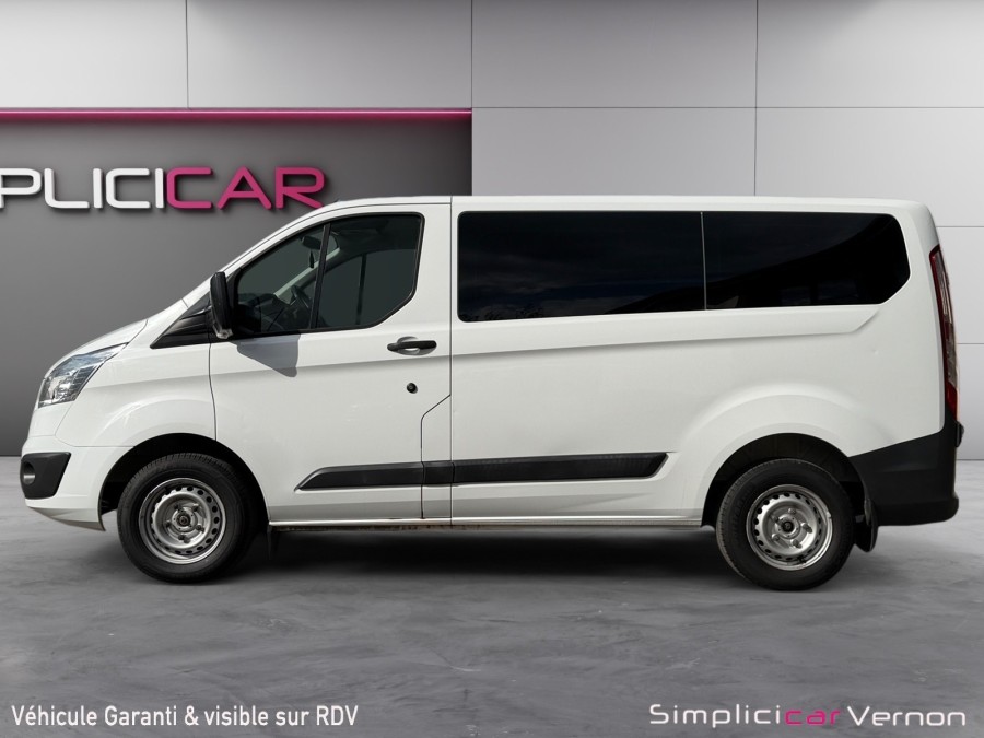 FORD d'occasion TRANSIT CUSTOM 2.2 TDCi 16V de 2013 Vernon (27)﻿