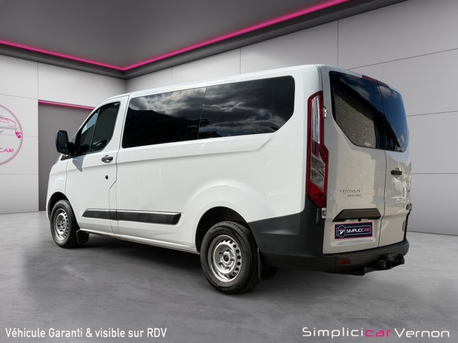 FORD d'occasion TRANSIT CUSTOM 2.2 TDCi 16V de 2013 Vernon (27)﻿