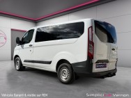FORD d'occasion TRANSIT CUSTOM 2.2 TDCi 16V de 2013 Vernon (27)﻿