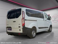 FORD d'occasion TRANSIT CUSTOM 2.2 TDCi 16V de 2013 Vernon (27)﻿