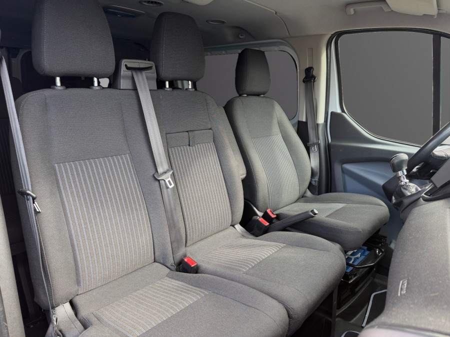 FORD d'occasion TRANSIT CUSTOM 2.2 TDCi 16V de 2013 Vernon (27)﻿