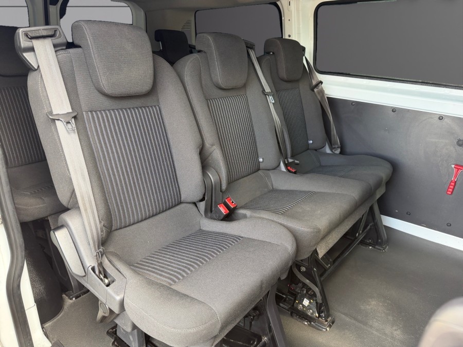 FORD d'occasion TRANSIT CUSTOM 2.2 TDCi 16V de 2013 Vernon (27)﻿