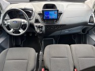 FORD d'occasion TRANSIT CUSTOM 2.2 TDCi 16V de 2013 Vernon (27)﻿